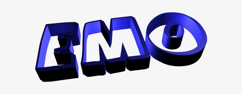 Emo, transparent png