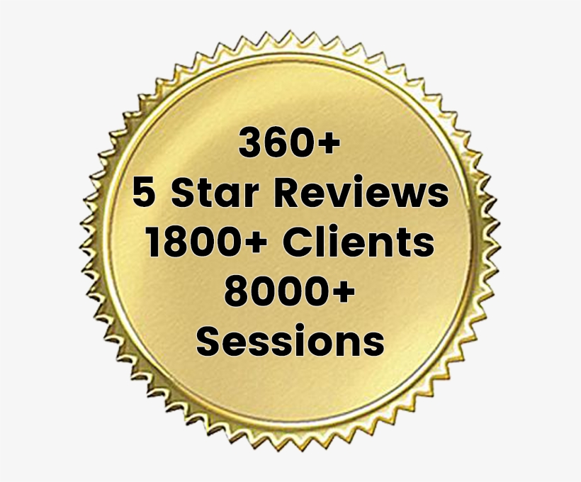 Zen Rose Garden Reviews Gold Seal Black - Trend Enterprises Award Seals Stickers, Gold Burst, transparent png