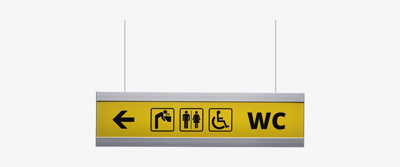 Bathroom Signs - Parallel, transparent png