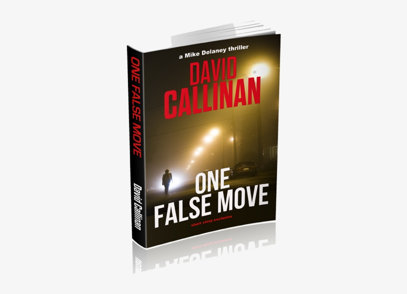 Mike Delaney Vows Never To Kill Againuntil - Thriller, transparent png