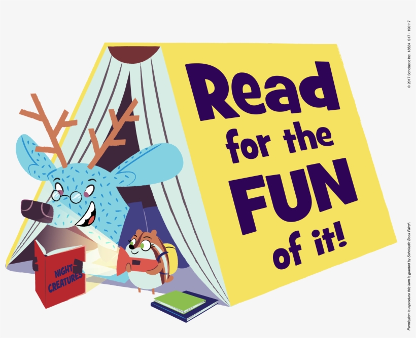Camper Clipart Camping Item - Transparent Book Fair Clipart, transparent png
