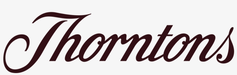 Thorntons Logo - Thorntons Chocolate Logo, transparent png