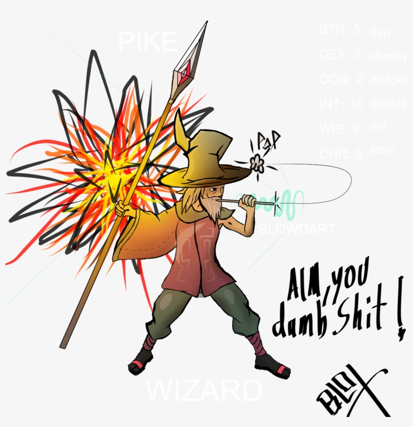 Kinda' Half Assed/doodled It - Drawing, transparent png