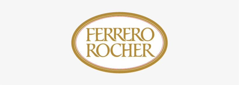 Logo Vector Ferrero Rocher Alimentos Drinks Logo, Food - Ferrero Rocher Logo Vector, transparent png