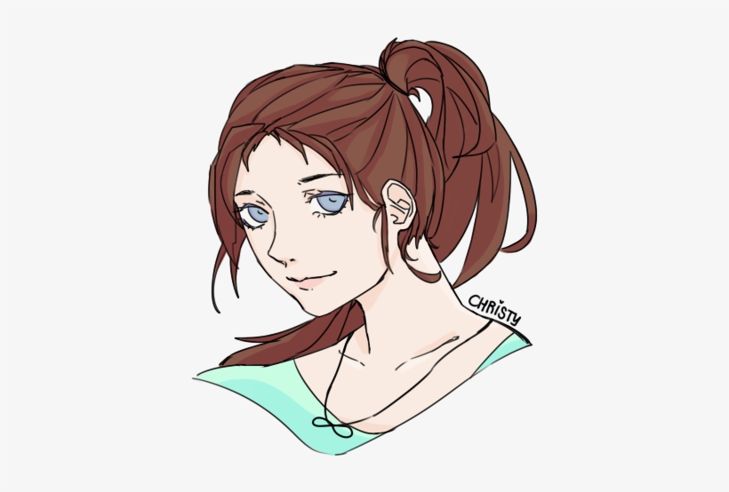 May's Oc - Cartoon, transparent png