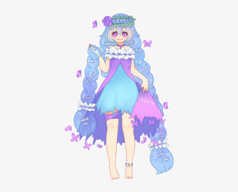 Lireia1 By Mcdolly-dcj5pw3 - Illustration, transparent png