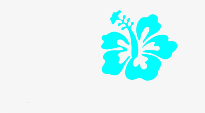 Black And White Hibiscus Flower, transparent png