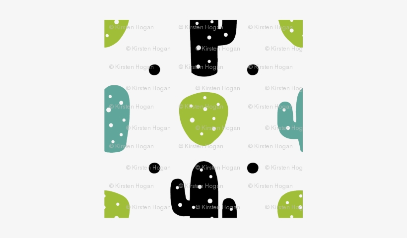Cactus Western Watercolor - Graphic Design, transparent png