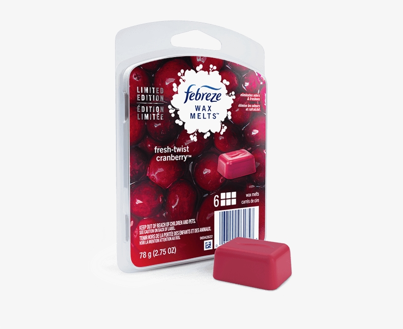 Febreze Wax Melts With Gain Scent, Moonlight Breeze,, transparent png