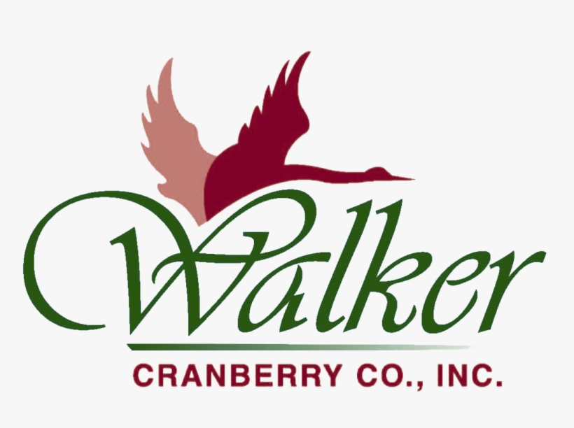 Walker Cranberry Co - Top Selling Decals - Prices Reduced Vinyl Wall Decal, transparent png