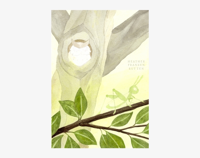 3) Leaves I Use Chromium Green Opaque ( - Watercolor Painting, transparent png