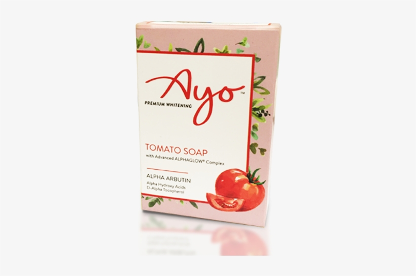 The First And Only Whitening Soap With Advanced Alphaglow® - Bar Soap, transparent png