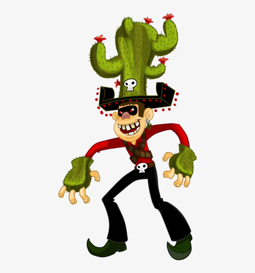 More Like El Tigre Title Postcard By Chulala - Child, transparent png