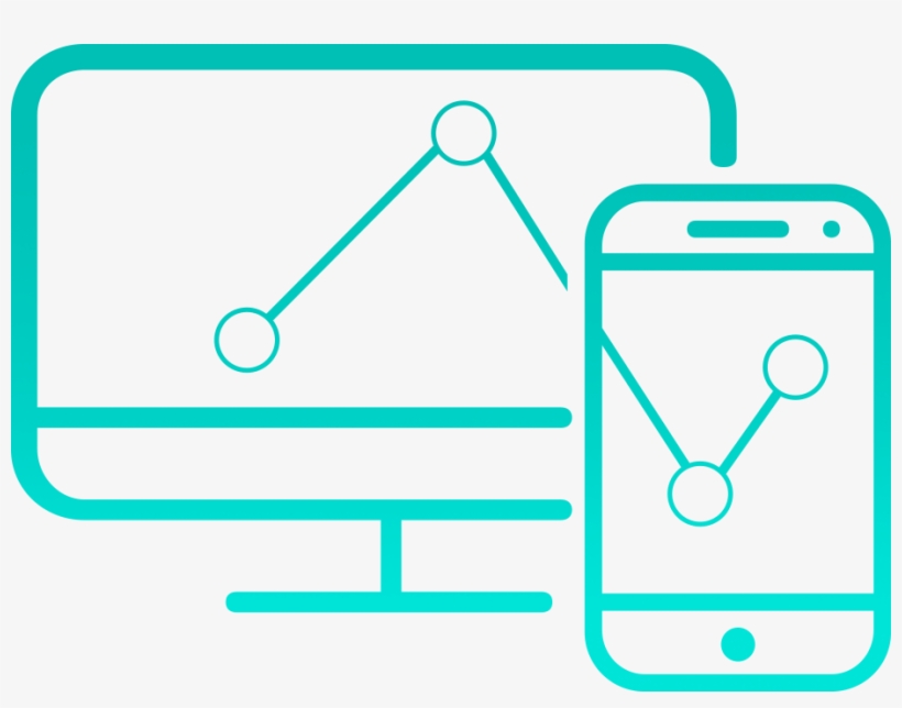 Cross Platform Analytics - Clip Art, transparent png
