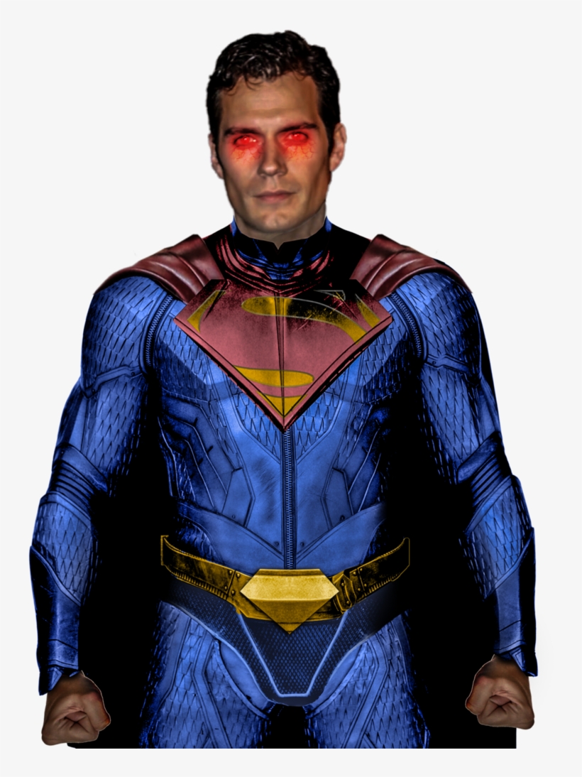 Injustice Superman Transparent By Spider-maguire Henry - Superman, transparent png