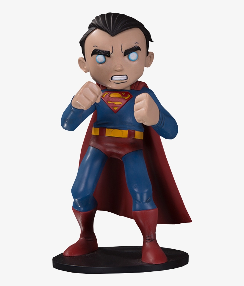 Dc Comics Vinyl Collectible Superman - Christopher Uminga, transparent png