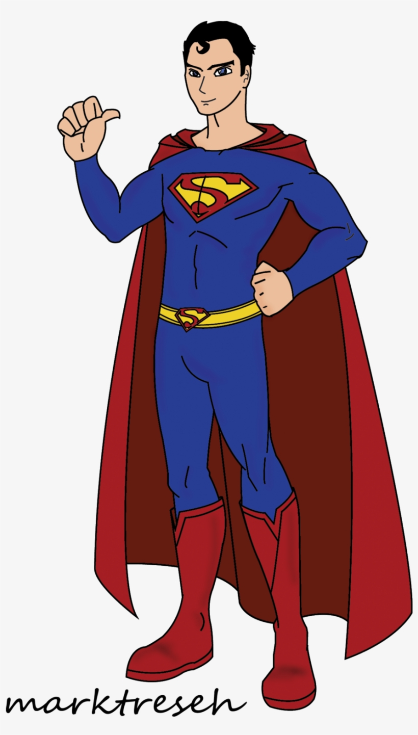Free Superman Clipart Clipart Co - Superman In Clipart, transparent png