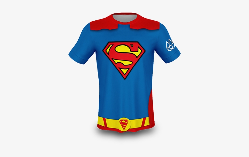 Superman - New Jersey Esports Splyce, transparent png