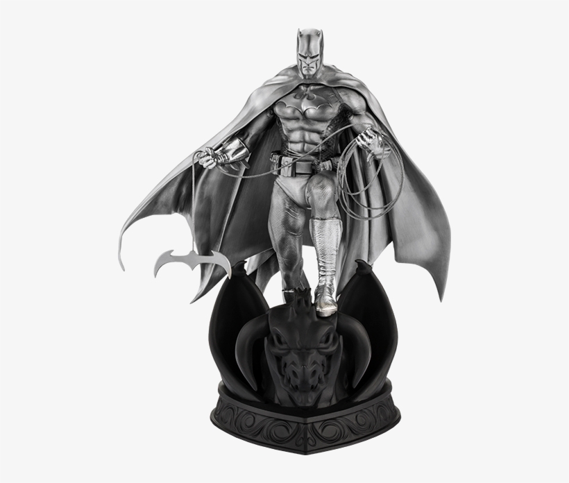 Image Free Library Fast Drawing Batman - Batman Figurine, transparent png