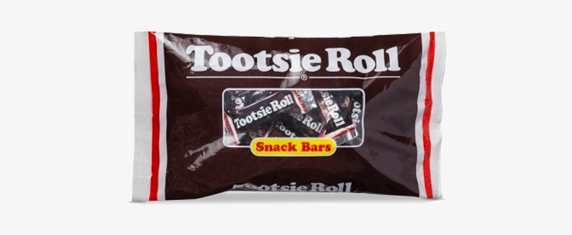 Tootsie Roll Snack Bars, transparent png