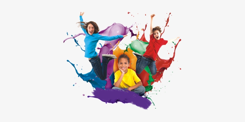 Suffolk's Annual Jump Out Of The Gym - Kids Fun Png, transparent png