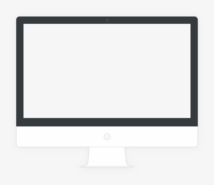 Features Computer - Computer Monitor, transparent png