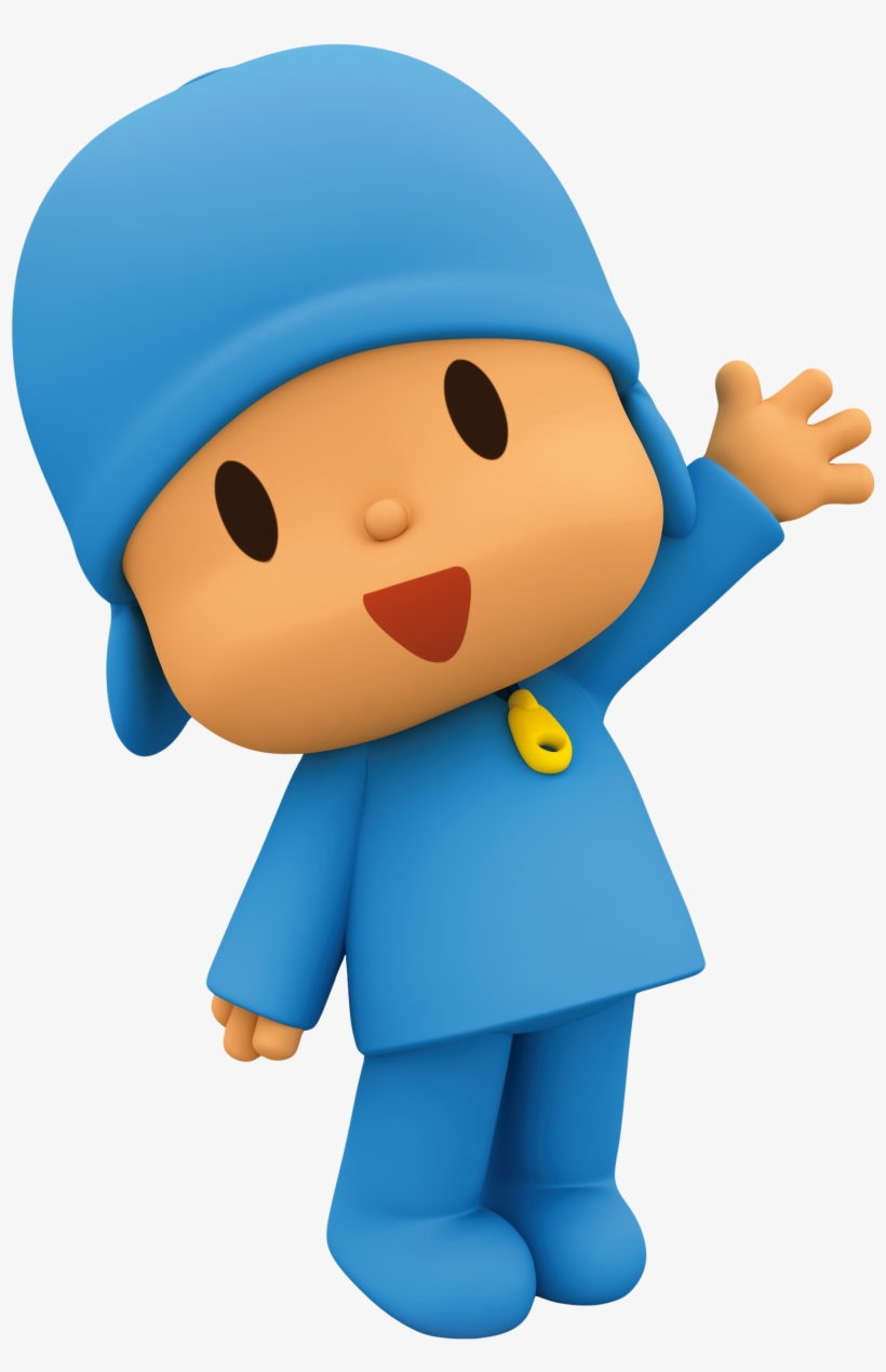 Pocoyo Png, Girl Birthday, Frozen Birthday Party, First - Pocoyo Clipart, transparent png