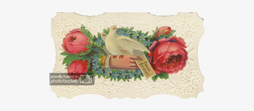 Victorian Scrap Hand2 - Hand2, transparent png