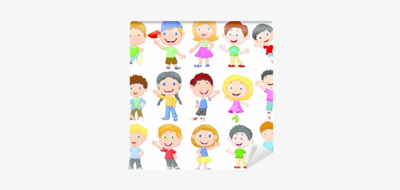 Bambini Cartoon, transparent png
