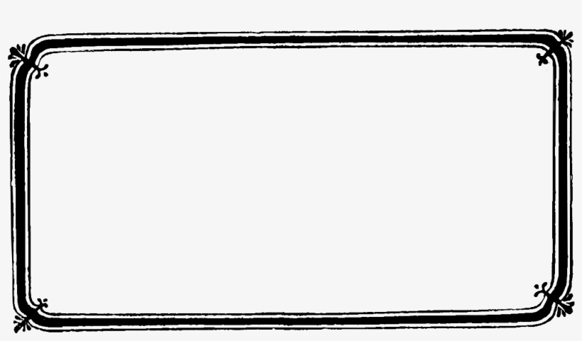 Free Vintage Tag Png - Monochrome, transparent png
