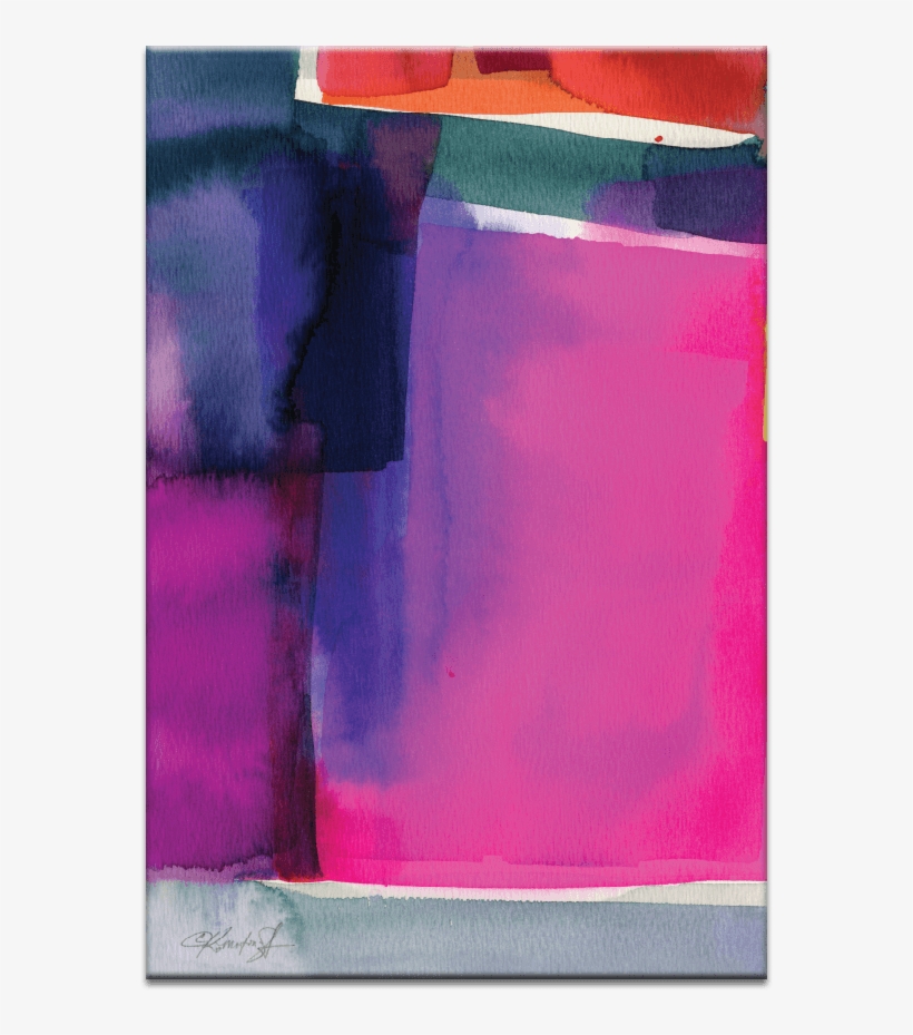 Watercolor Abstraction - Artist Lane 05sc - P2631 Pastel Rocks 1, transparent png