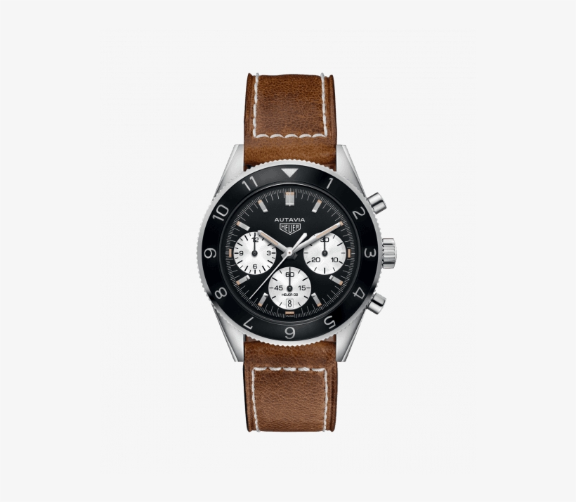 Vintage Watches Never Go Out Of Fashion - Tag Heuer Autavia, transparent png