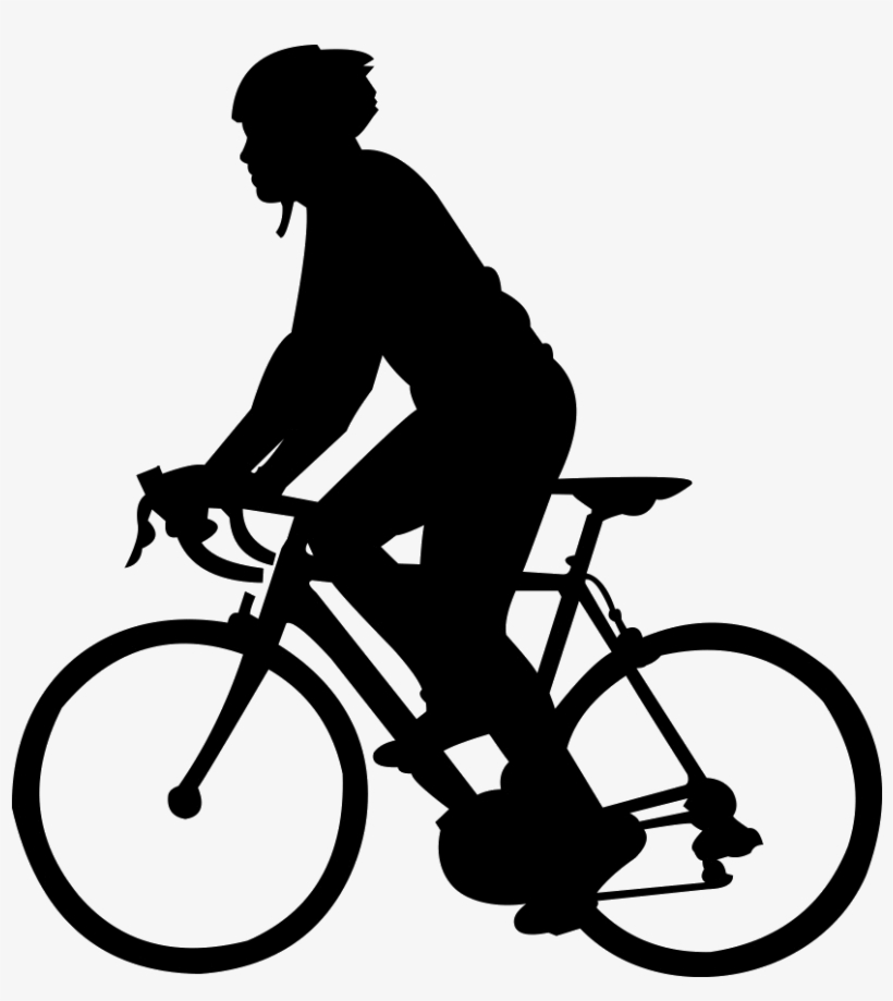 Cycling Icon Transparent, transparent png