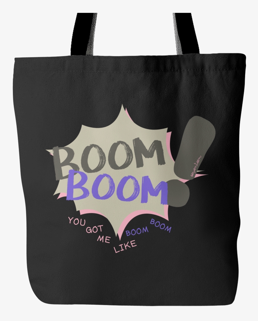 Tote Bag Got7, transparent png