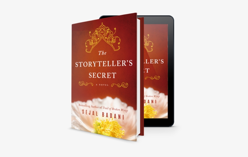 Thestorytellerssecret Ebook Hc - Portable Network Graphics, transparent png