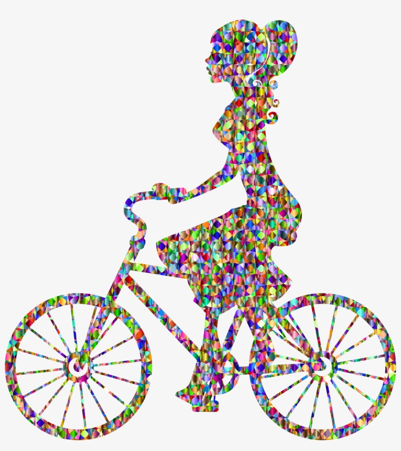 This Free Icons Png Design Of Chromatic Bejeweled Girl, transparent png