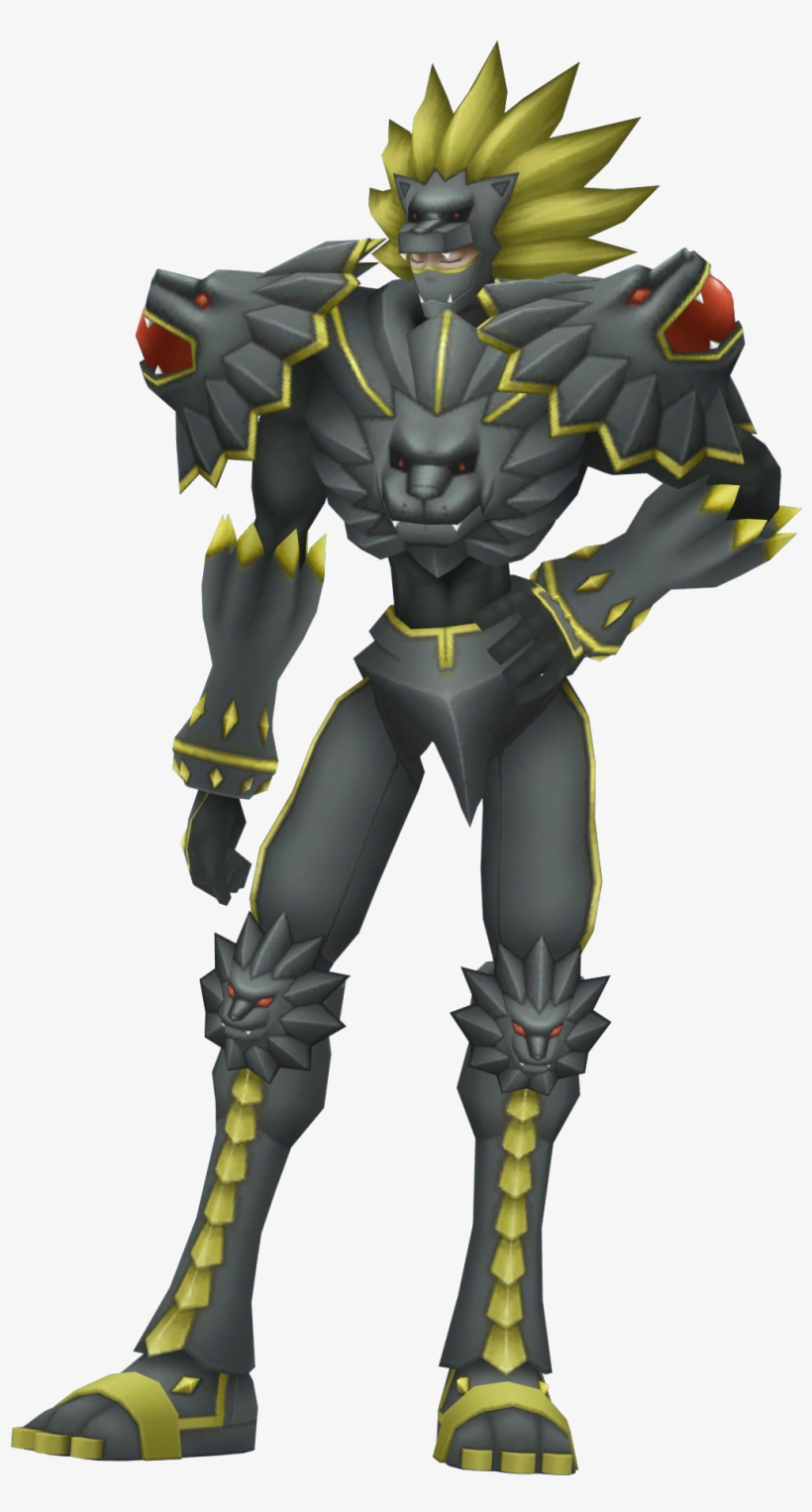 File - Löwemon - Lowemon Png, transparent png