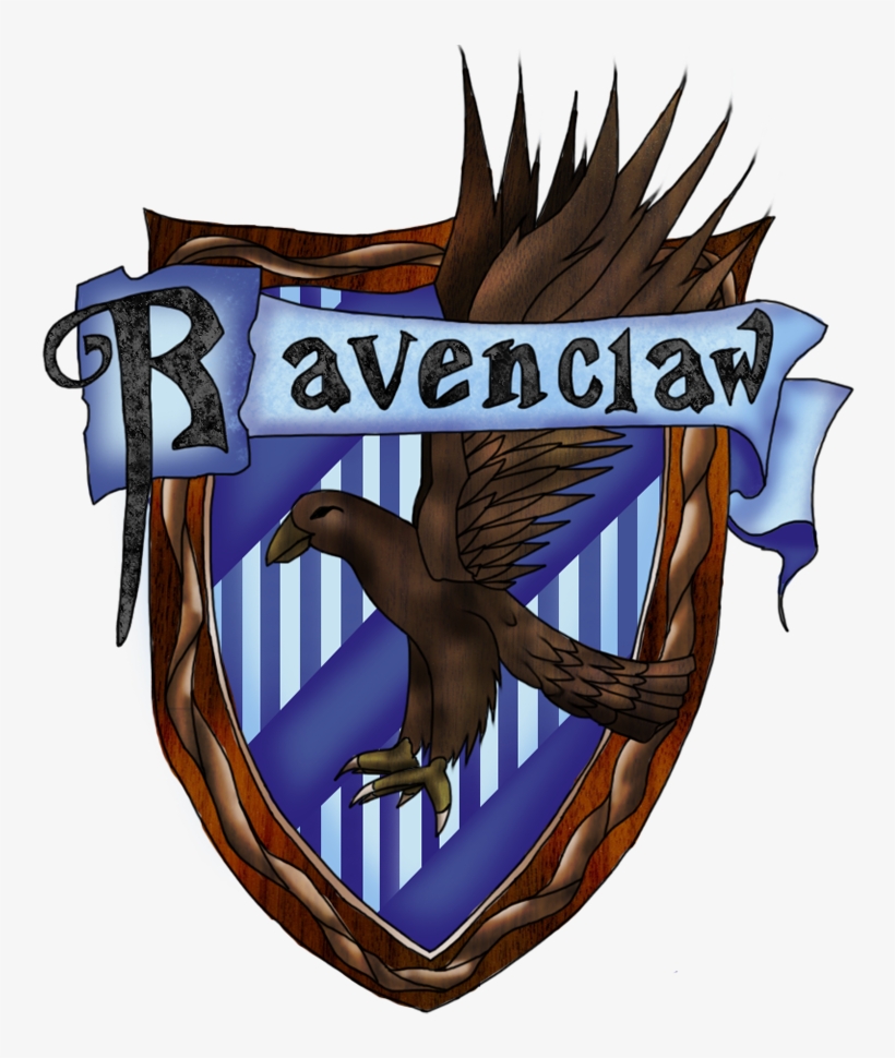 Ravenclaw Png Image Hd - Ravenclaw House, transparent png