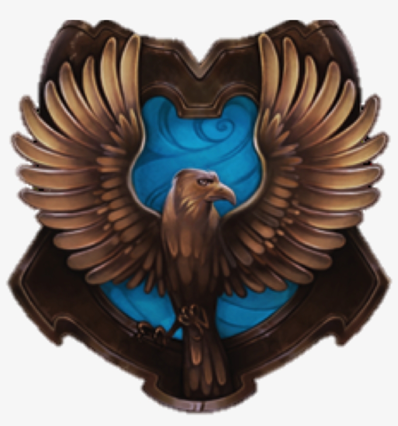 Ravenclaw Final - Ravenclaw House, transparent png