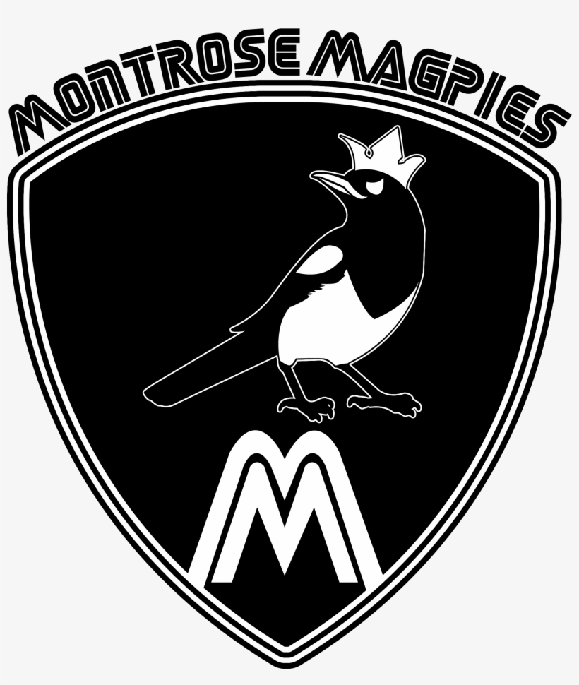 Montrose Magpies, transparent png