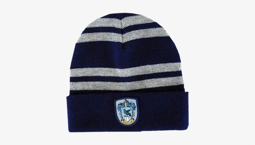 Harry Potter - Ravenclaw Beanie - Harry Potter Ravenclaw Scarf, transparent png