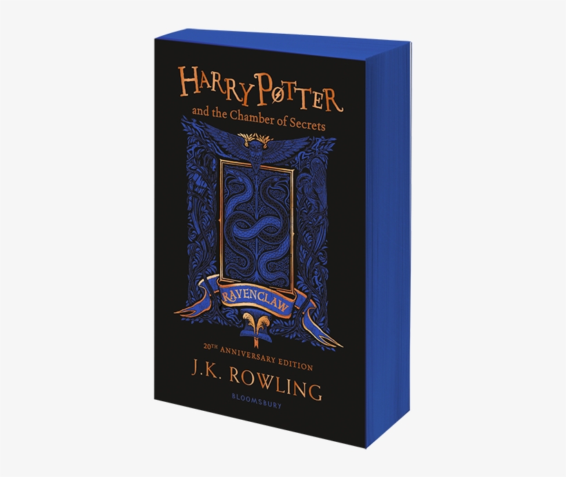 Media Of Harry Potter And The Chamber Of Secrets Ravenclaw - Harry Potter And The Chamber Of Secrets Ravenclaw Edition, transparent png