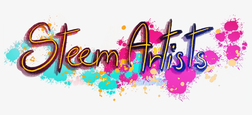Steem Artists - Artist, transparent png