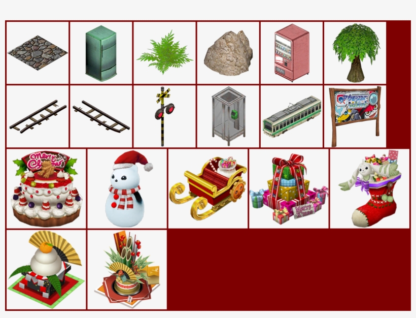 Click For Full Sized Image Decor - Digimon Links Decor, transparent png