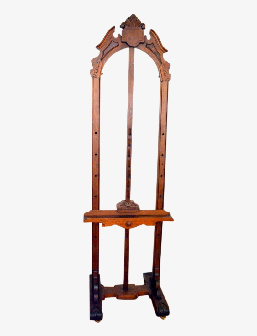 Easel, transparent png