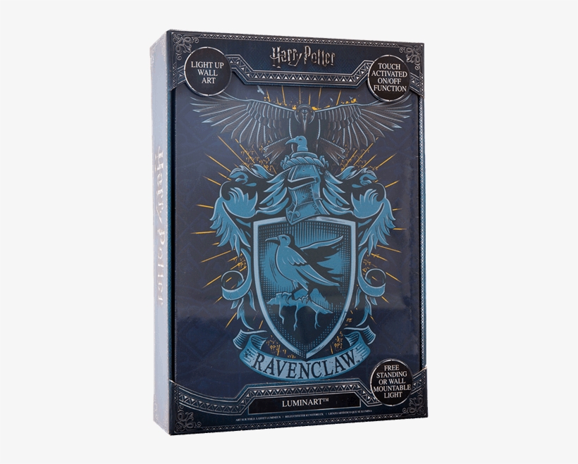 Ravenclaw Crest Png - Wappen Harry Potter | Ravenclaw Karte, transparent png