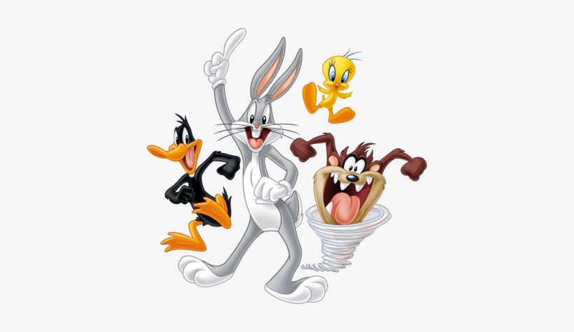 Blessing Or Lesson - Looney Tunes Characters Png, transparent png