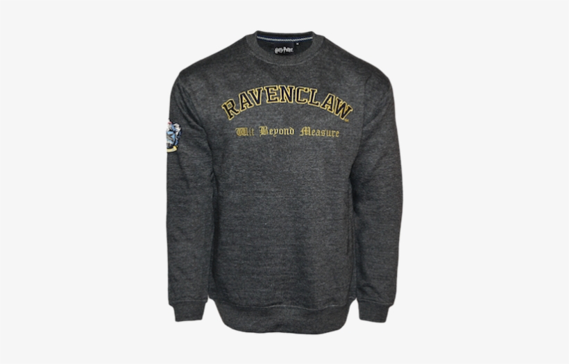 Hprvn201 Harry Potter Ravenclaw Unisex Sweatshirt - Sweatshirt, transparent png
