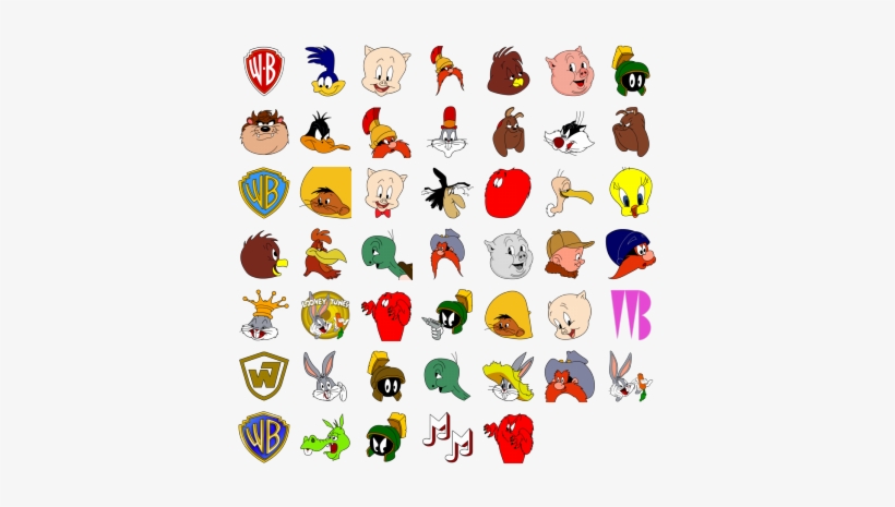 Search - Looney Tunes Vector Pack, transparent png
