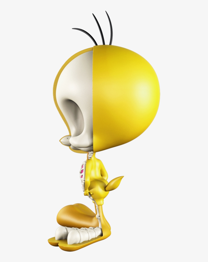Xxray Looney Tunes Tweety Bird, transparent png